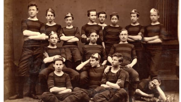 A History of Rugby at St Edward's