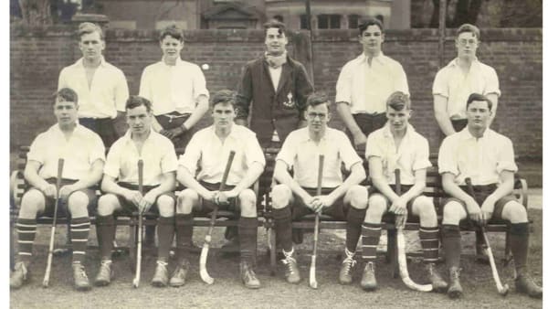 A History of Hockey at St Edward's