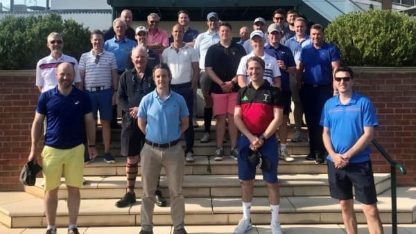 Martyrs Golf Society 'Autumn Meeting' 