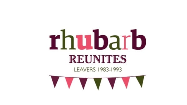 Rhubarb Reunites 30-40 years