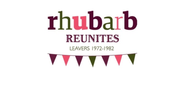 Rhubarb Reunites 40-50 years
