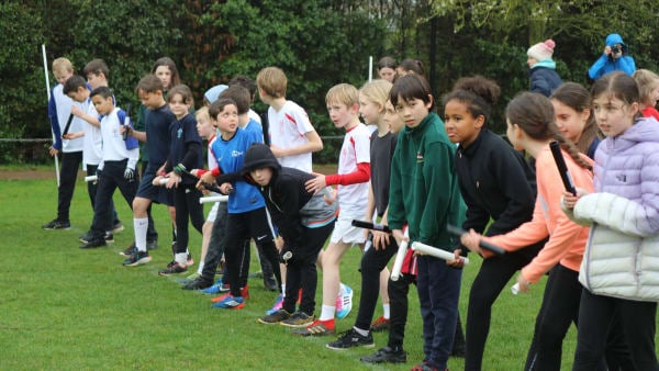 Primary and Prep School Cross Country